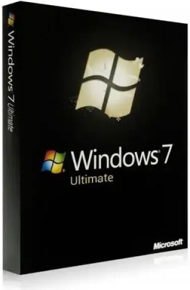 Microsoft Windows 7 Ultimate