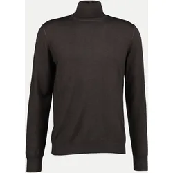 Rollkragenpullover im Vintage-Look Braun 50