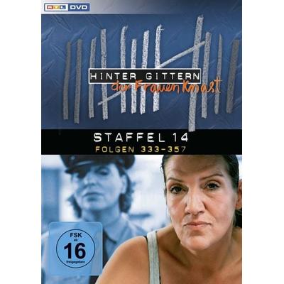 Hinter Gittern - Staffel 14 [6 DVDs], DVD