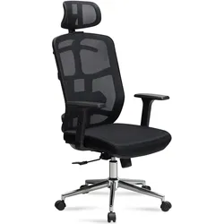 FineBuy, Bürostuhl, Bürostuhl (42 - 52 cm)