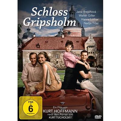Schloss Gripsholm (Neuauflage), DVD