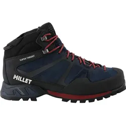 Millet, Damen, Wanderschuhe, Super Trident GTX (36.5, 37), Blau