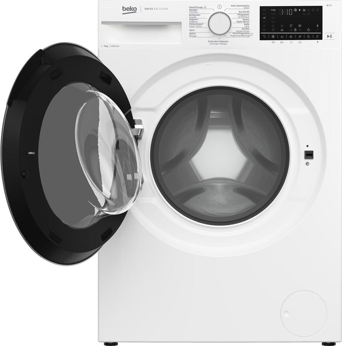 Beko Waschmaschine "Waschmaschine WM325", Energieeffizienz: A, weiss (weiß), B:60cm H:84cm T:55cm, Waschmaschinen, Waschmaschine weiß Einheitsgröße