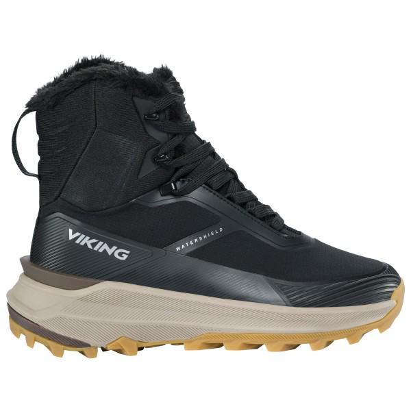 Viking - Women's Her Serene High Warm WP - Winterschuhe EU 41 schwarz