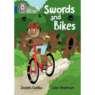 Swords and Bikes, Taschenbuch von Joseph Coelho, HarperCollins, 978-0-00-870180-2