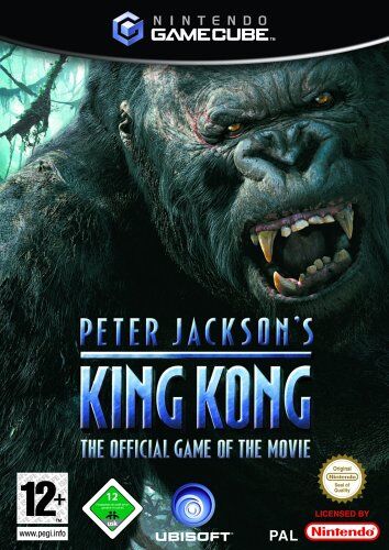 Ubisoft - Peter Jackson's King Kong - The Official Game Of The Movie - Preis vom 11.10.2026 03:10:56 h