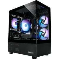 FTW A-Line Air 5060, Gaming-PC schwarz/transparent, Windows 11 Pro