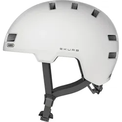 Skurb pearl white S