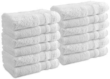 Arkwright Magellan 12-Piece Washcloth - 13x13