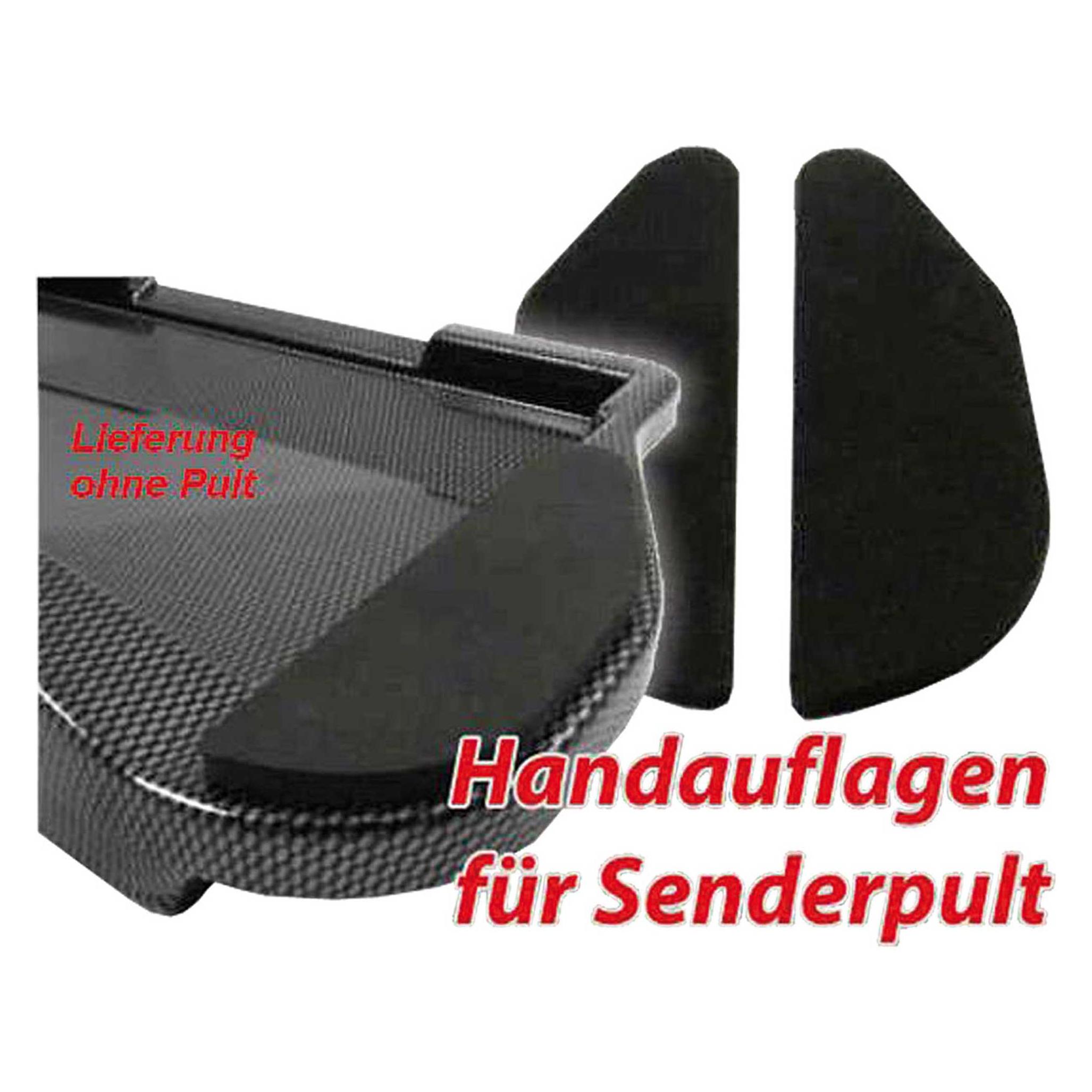 Jeti Handauflage PCD-2 (JMS-DC-PPCD)