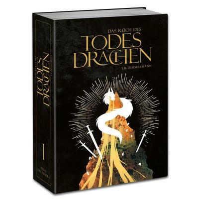 Das Reich des Todesdrachen, Gebundene Ausgabe von I. B. Zimmermann, Yuna, 978-3-517-30357-4