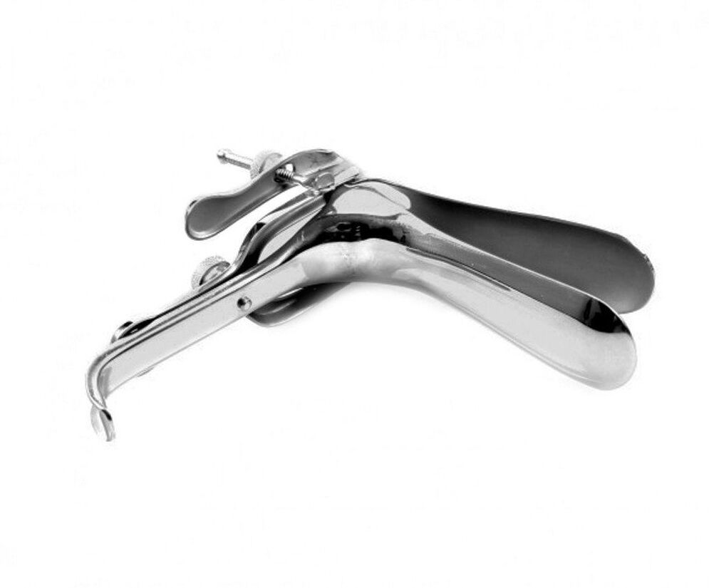 KIOTOS speculum en acier 15 cm
