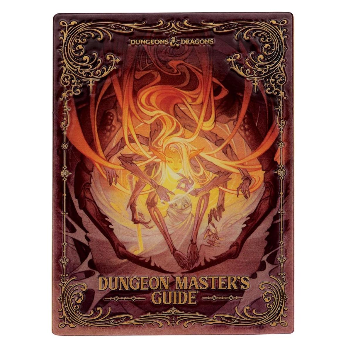 Fanattik Dungeons & Dragons Lingot Dungeon Masters Guide Alternate Cover Limited Edition (FNTK-HAS-DUN68)