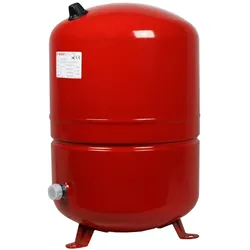 Ausdehnungsgefäß für Heizungsanlagen stehend 3/4 320x500 6 bar 35L