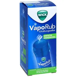 WICK VapoRub Erkältungssalbe