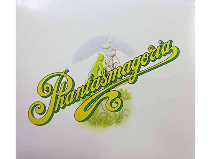 Phantasmagoria, 1 Audio-CD + 1 DVD
