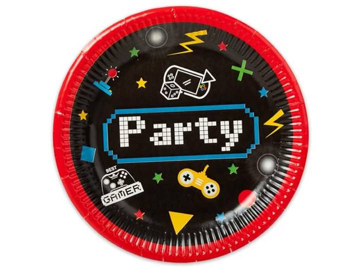 8 borden gaming party