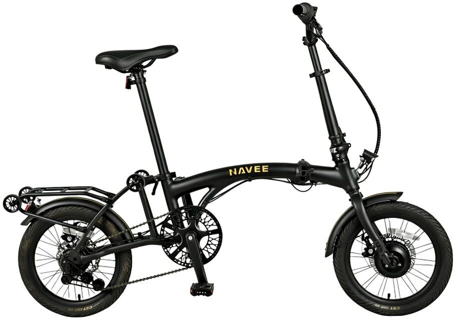 E-Bike Navee COMPA ULTRA 01 Nero