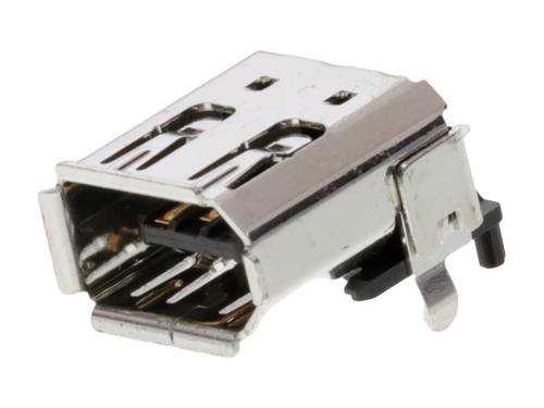 Molex 534620629 2.0 IO UPRT DIP SMT Inhalt