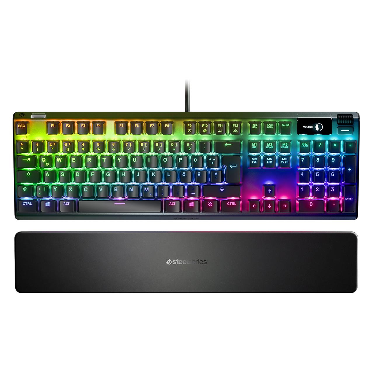 SteelSeries Apex 7 (DE, Kabelgebunden) (64637)