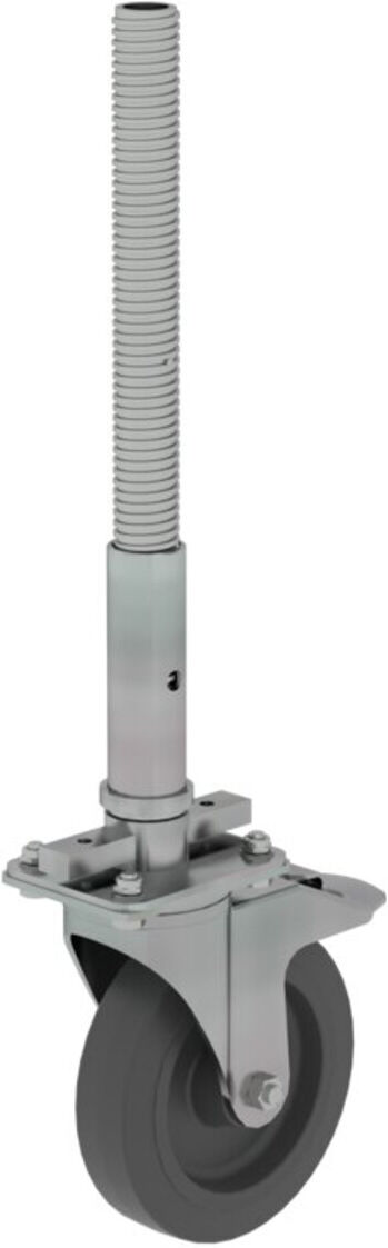 MUNK Lenkrolle Feststellbremse Spindel,200mm (027922)