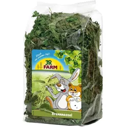JR FARM Brennnessel 80g Raufutter für Kleintiere