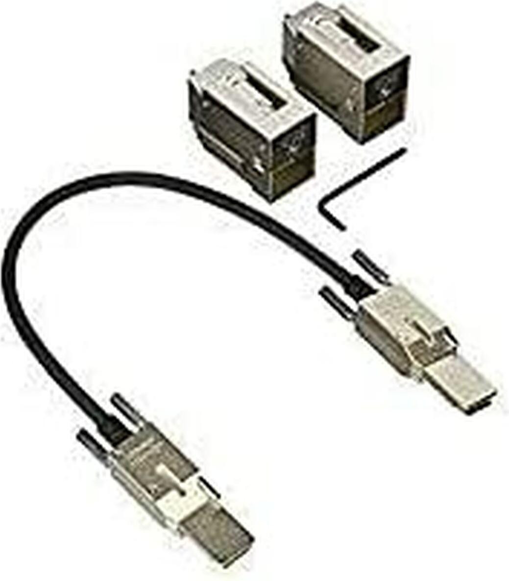 Cisco netwerkstapelmodule verpakking met 2 stuks