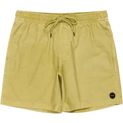RVCA ESCAPE ELASTIC CORD II Walkshort 2026 beechnut - S