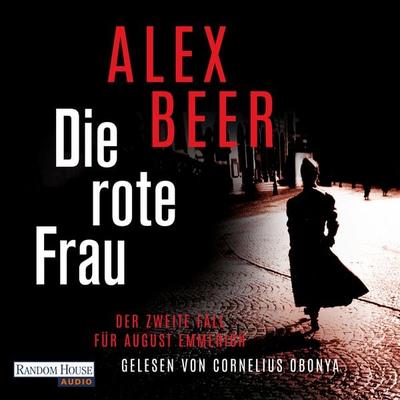Die rote Frau - Alex Beer, Audio, 9783837141313