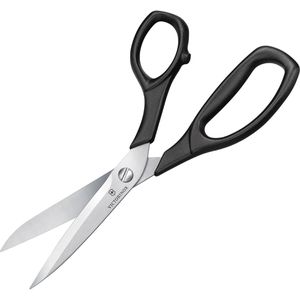 Victorinox Büroschere 8.1017.23, Italy, 23cm, Haushaltsschere, aus Edelstahl, rostfrei, schwarz