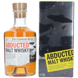 Abducted - Sherry Cask Maturation - Scottish Malt Whisky