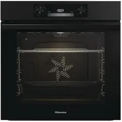 Hisense BI64211EPB, Backofen Einbau, Schwarz