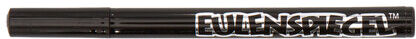 EULENSPIEGEL Tattoo-Stift, schwarz