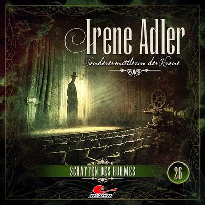 Schatten des Ruhmes - Silke Walter, Audio, 4260507202093