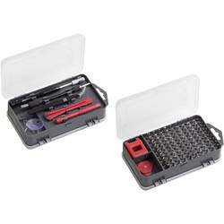Metafranc Bit- und Steckschlüssel-Set 108teilig WU3387780