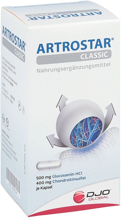 Artrostar Classic Kapseln 80stk