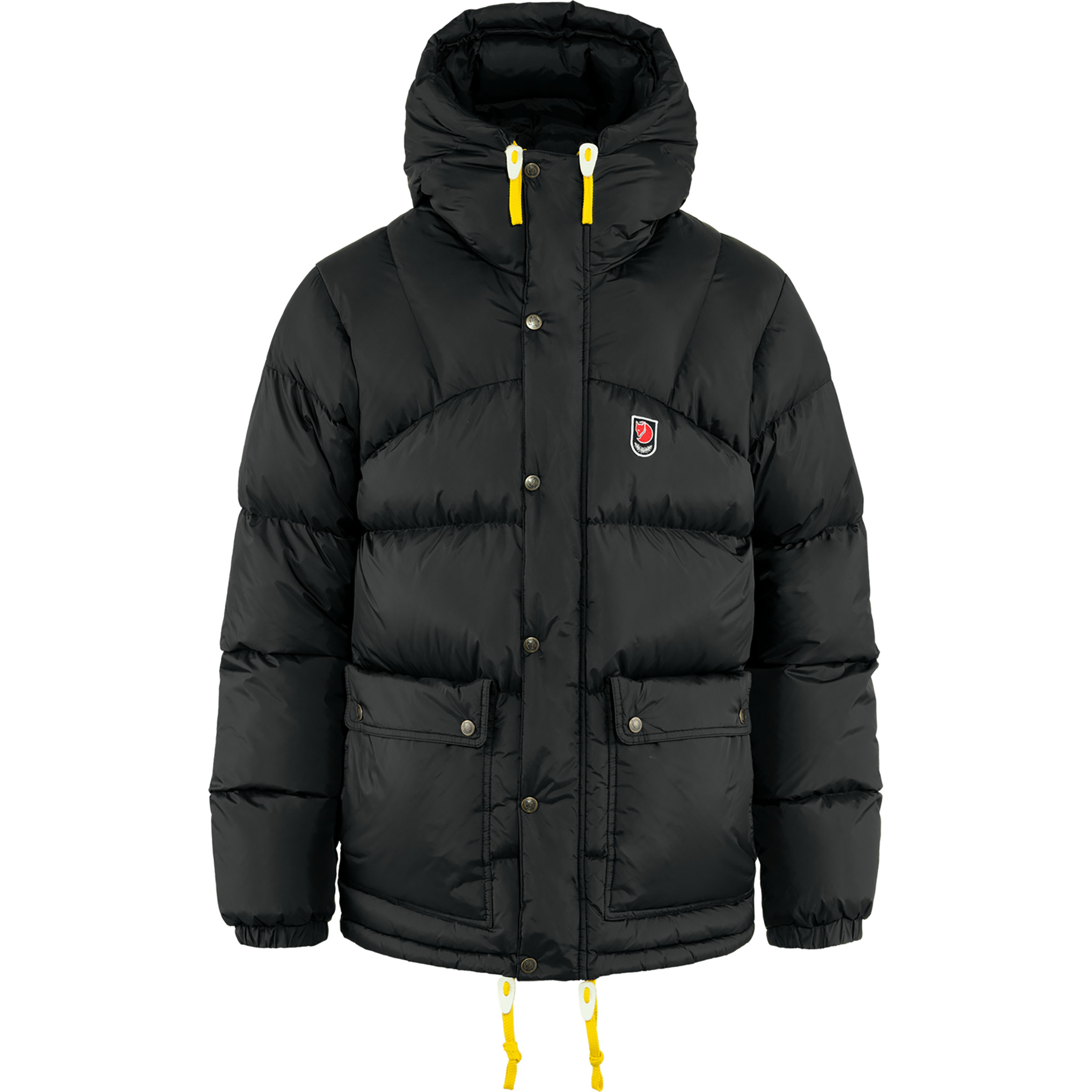 Fjällräven Expedition Down Lite Herren Isolationsjacke schwarz Größe XL Camping Widerstandsfähig Wasserabweisend