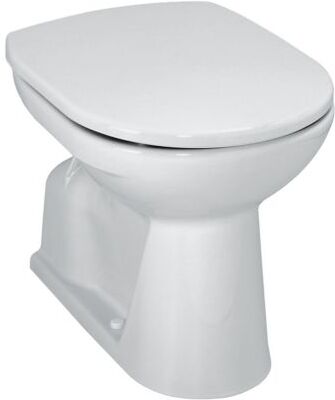 LAUFEN Pro Stand-Tiefspül-WC H8219570370001 manhattan, Abgang senkrecht