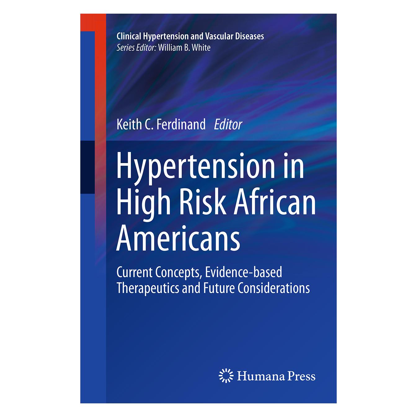 Springer Hypertension in High Risk African Americans (Englisch, Softcover, Keith C. Ferdinand) (55855095)