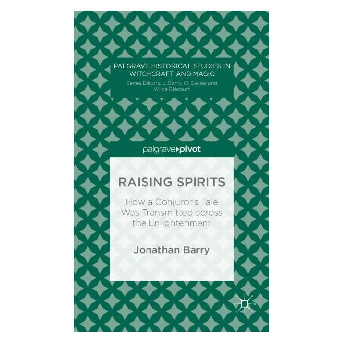 Palgrave Macmillan Uk Barry:Raising Spirits (Englisch, Hardcover, J. Barry) (63313450)