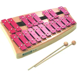 Sonor NG 30 Glockenspiel Sopran (Rot)