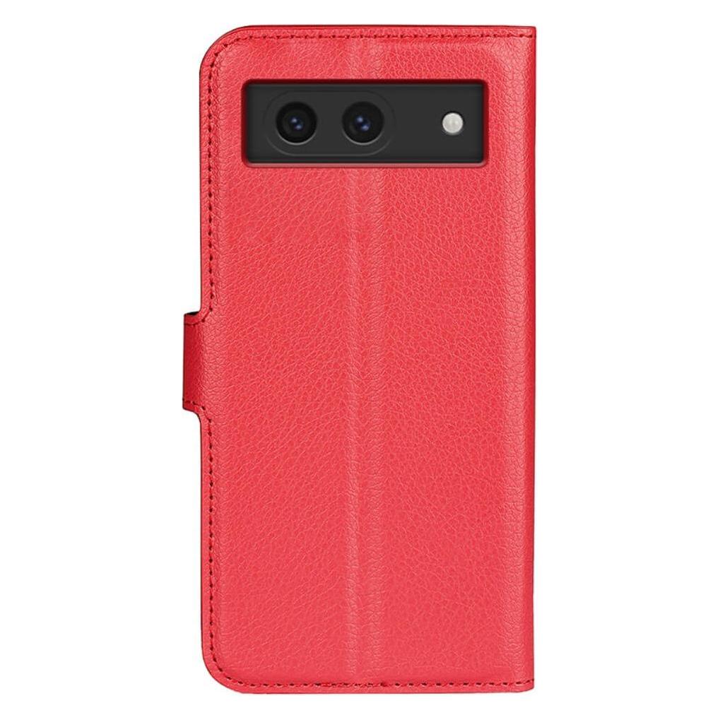 Cover-Discount Google Pixel 8a - Leder Etui Hülle (Google Pixel 8a) (46285673)