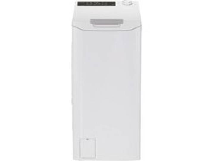 Lave-linge top Candy tcas264tm5-s