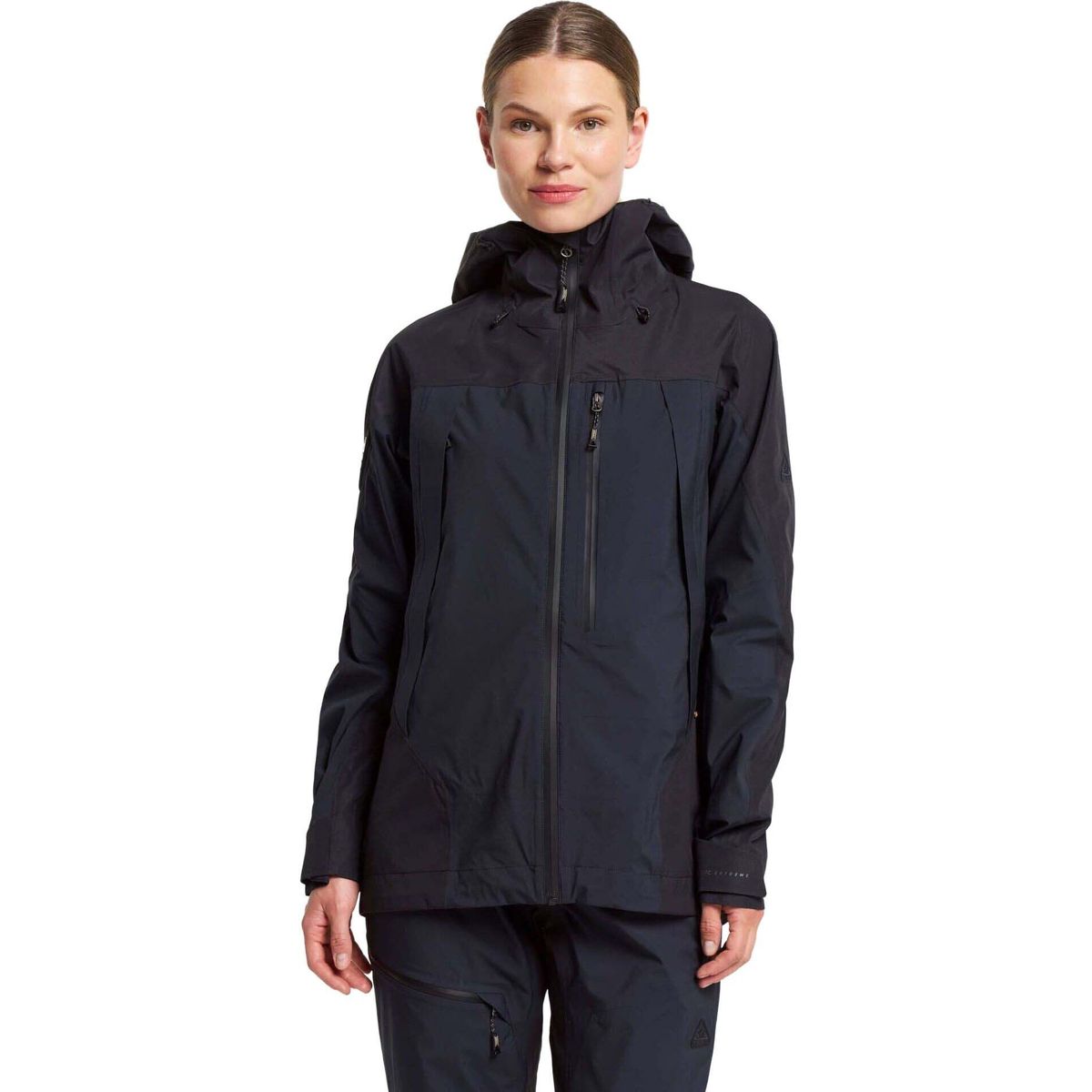 Tenson Himalaya Shell Extreme X Jacket Women antracithe (988) S 465018145-988-4
