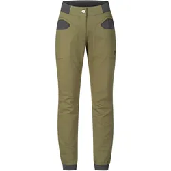 Rafiki, Damen, Outdoorhose, Sierra (42, XL), Grün