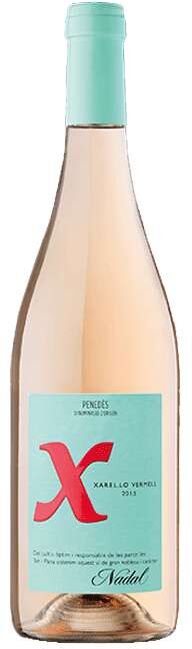 Caves Nadal Nadal Xarello Vermell 2021 - Vino español vibrante y elegante, perfecto para maridar