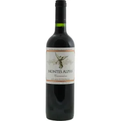 Montes Alpha Carmenère 2021