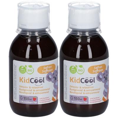 KidCool x2 2x150 ml Sirup