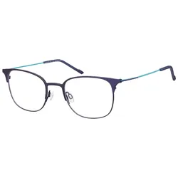 Brille Ad Lib AB3274 Blau Gr. 52-19