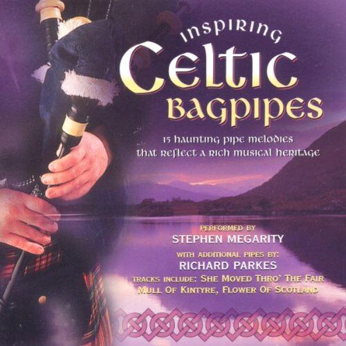 Various - Inspiring Celtic Bagpipes - Preis vom 09.10.2026 07:28:09 h